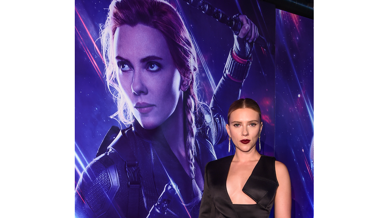 Marvel Studios' "Avengers: Endgame" UK Fan Event