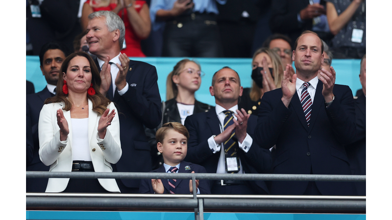 Italy v England - UEFA Euro 2020: Final