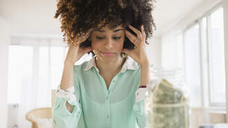 Use Stress To Progress On 'How To Money'