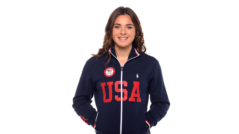 Team USA Portraits For Tokyo 2020