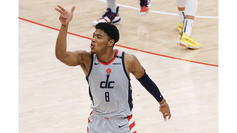 Philadelphia 76ers v Washington Wizards - Game Four