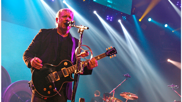 Rush In Concert