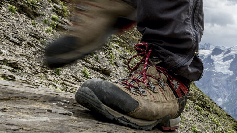 Hiking boot