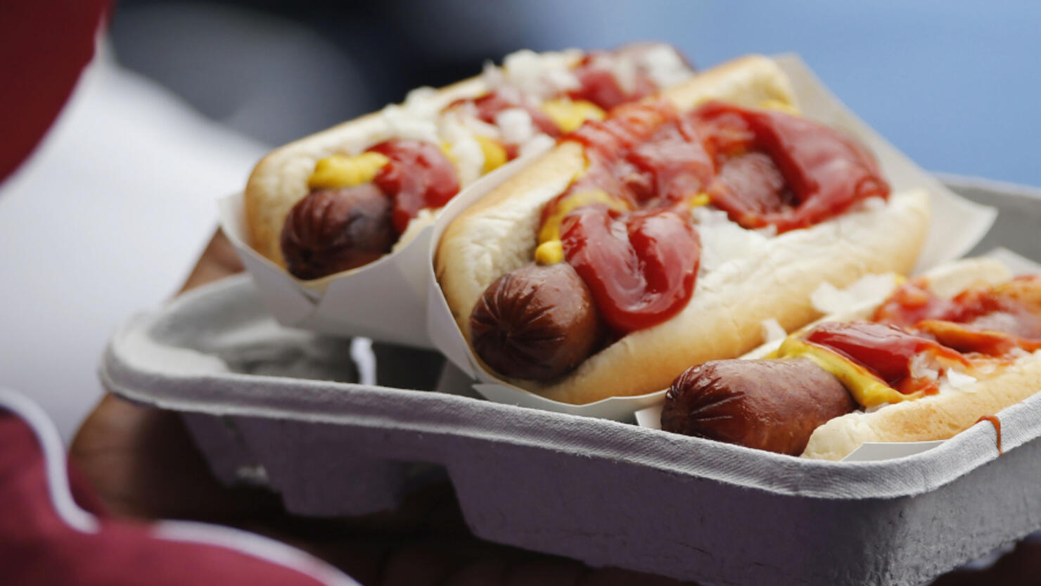 Where can I find the best hot dogs in Charlotte?