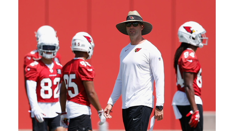 Arizona Cardinals Off-Season Workout