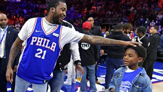Meek Mill Shares Sweet Video Showing Off His Son's Rapping Skills