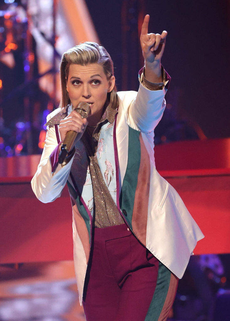 Here's A New Brandi Carlile SongVideo iHeart