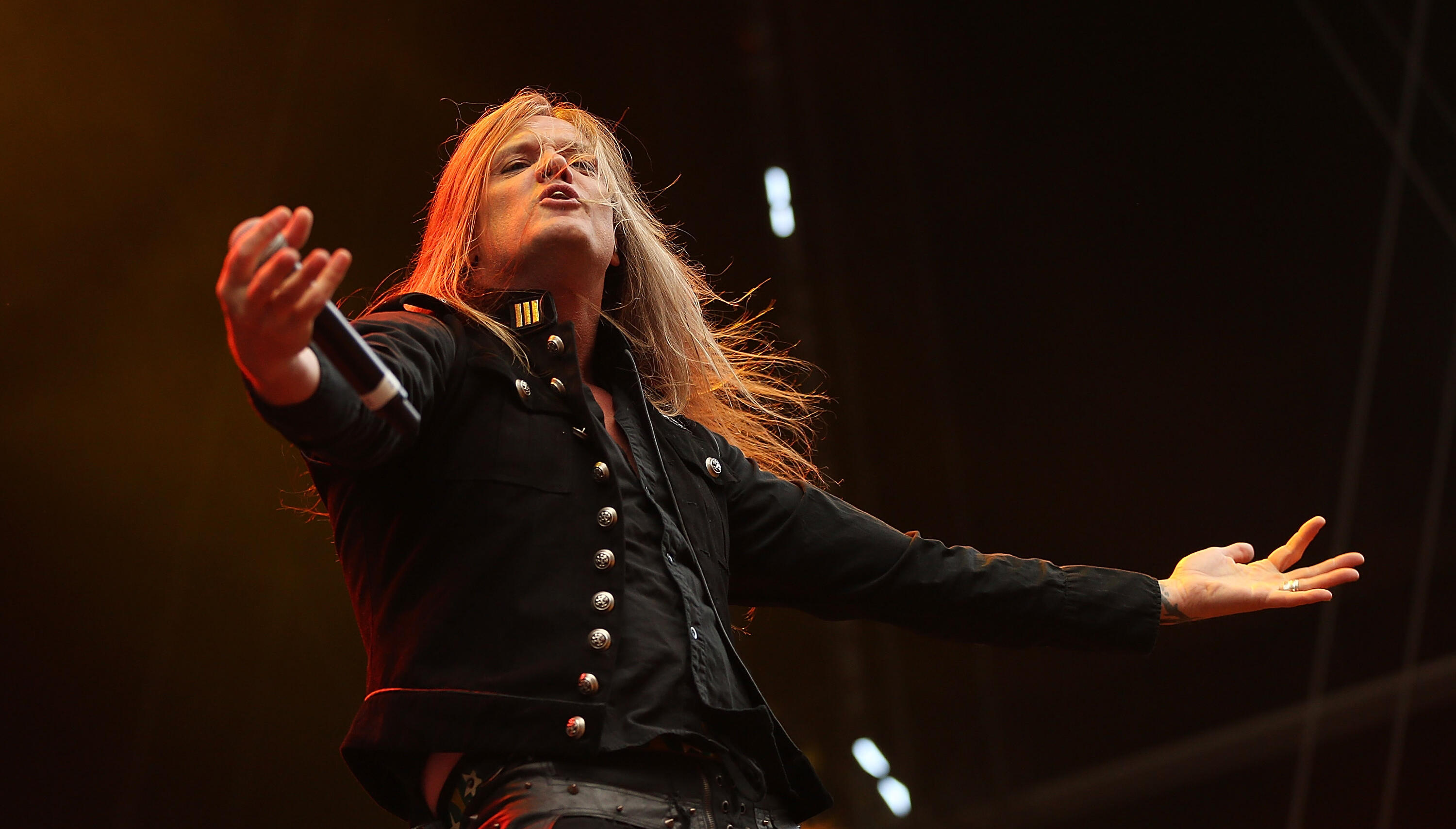 Sebastian Bach Announces Slave To The