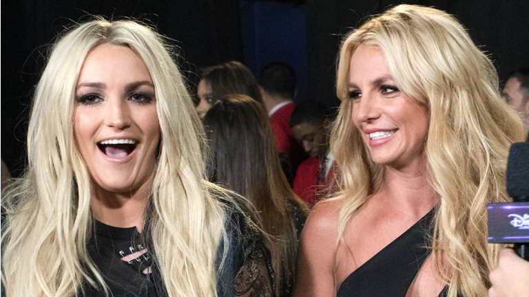 Britney Spears Pays Her Whole Family Except Jamie Lynn Spears