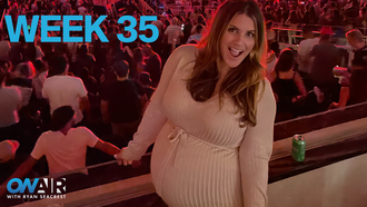 It's #HumpDayBumpDay! Sisanie's Week 35 Pregnancy Update With Baby No. 3