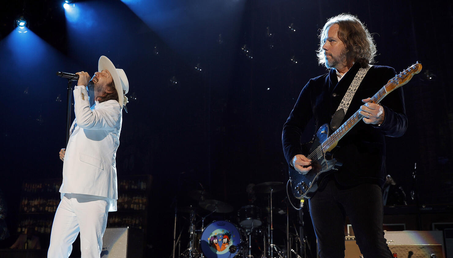 The Black Crowes Kick Off The "Shake Your Money Maker" Tour To A Sold Out Crowd At The Ascend Amphitheater In Nashville