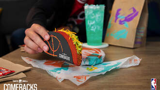 Taco Bell Is Giving Away Free Flamin’ Hot Doritos Locos Tacos This Week