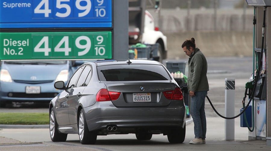 Colorado Gas Prices Are The Highest They've Been In Nearly 10 Years ...