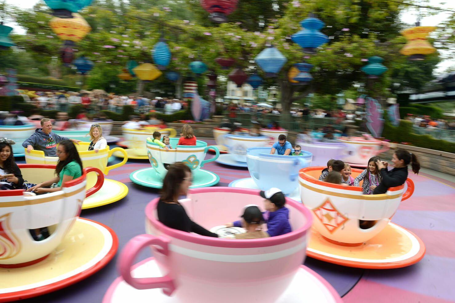 COVID-19: Disney Lays Off 28,000 Employees At Disneyland And Walt Disney World