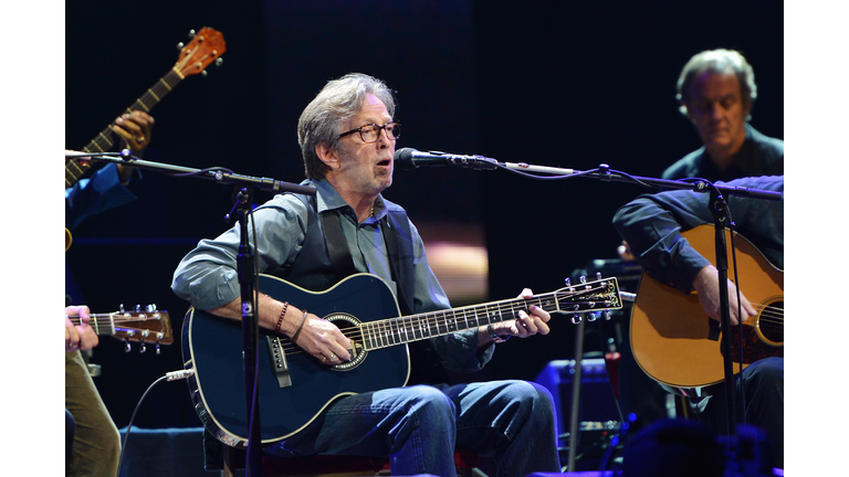 Eric Clapton's Crossroads Guitar Festival 2013 - Day 1 - Show