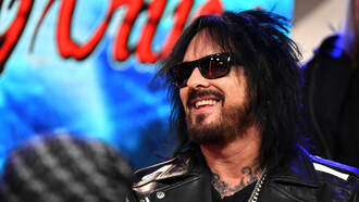 Nikki Sixx Announces Memoir 'The First 21,' Plus New Sixx A.M. Album
