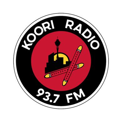Koori Radio logo