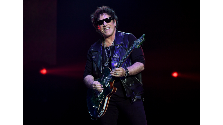 Journey Begins Second Residency At The Hard Rock In Las Vegas