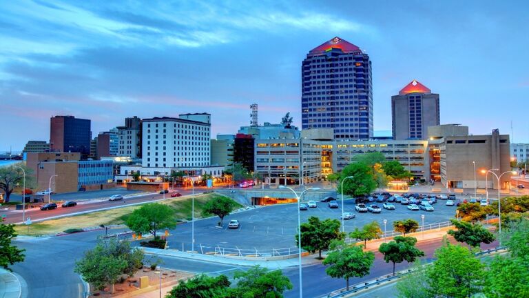 Albuquerque, New Mexico