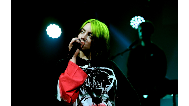 2021 iHeartRadio ALTer EGO Presented by Capital One - Show
