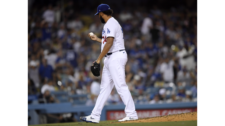 San Francisco Giants v Los Angeles Dodgers