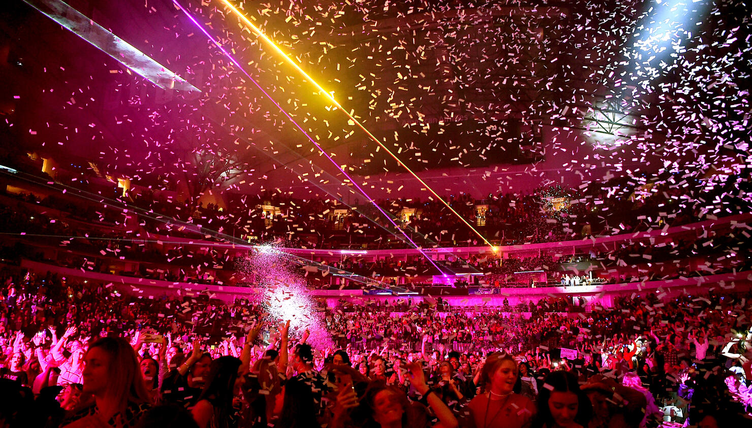 Live Nation Is Offering 20 Concert Tickets To Nearly 1,000