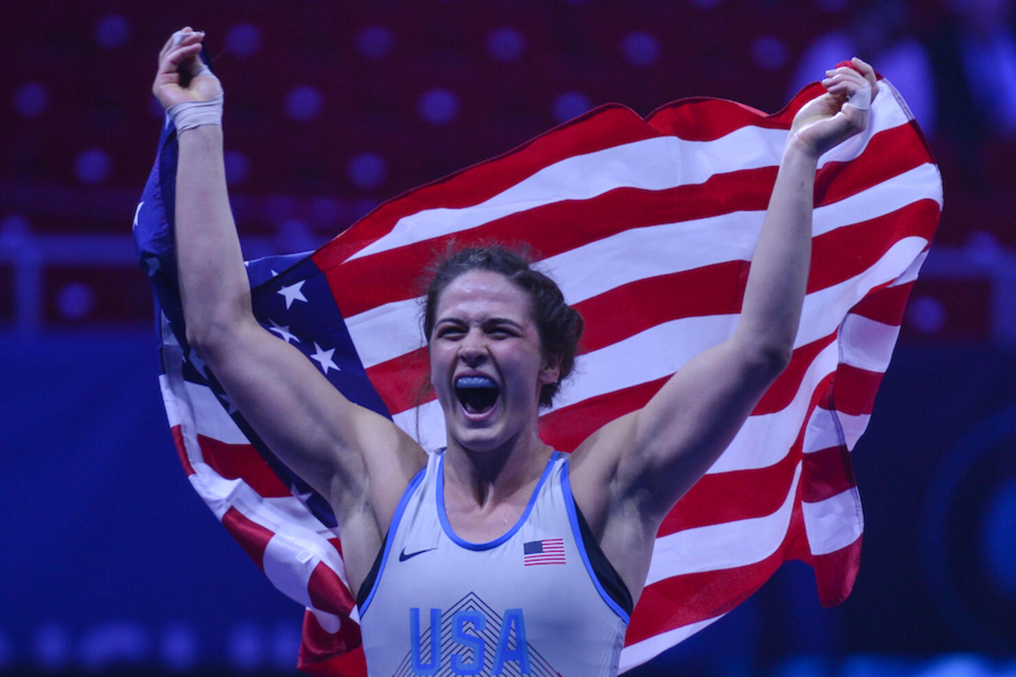 Wrestling: World Championship Budapest 2018 - Day Five