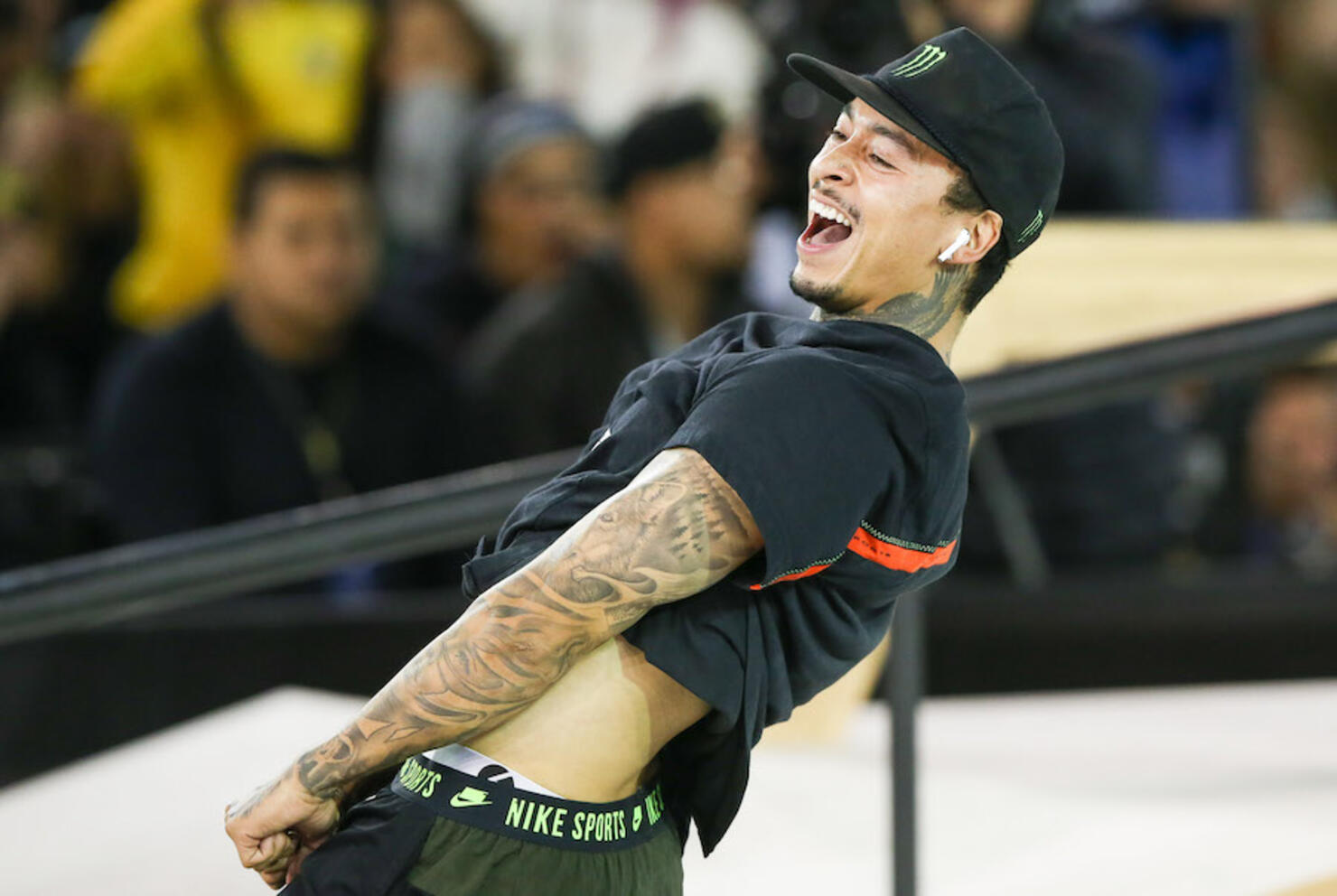 WS / SLS 2019 World Championship