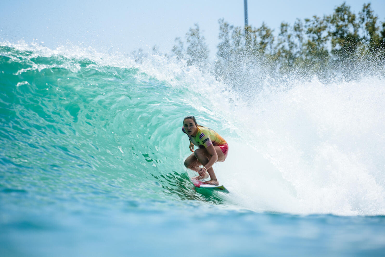 Jeep Surf Ranch Pro presented by Adobe