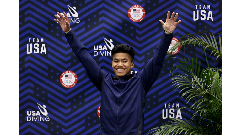2021 U.S. Olympic Trials - Diving - Day 7