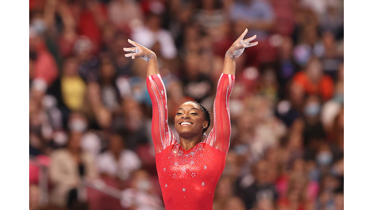 2021 U.S. Olympic Trials - Gymnastics - Day 4