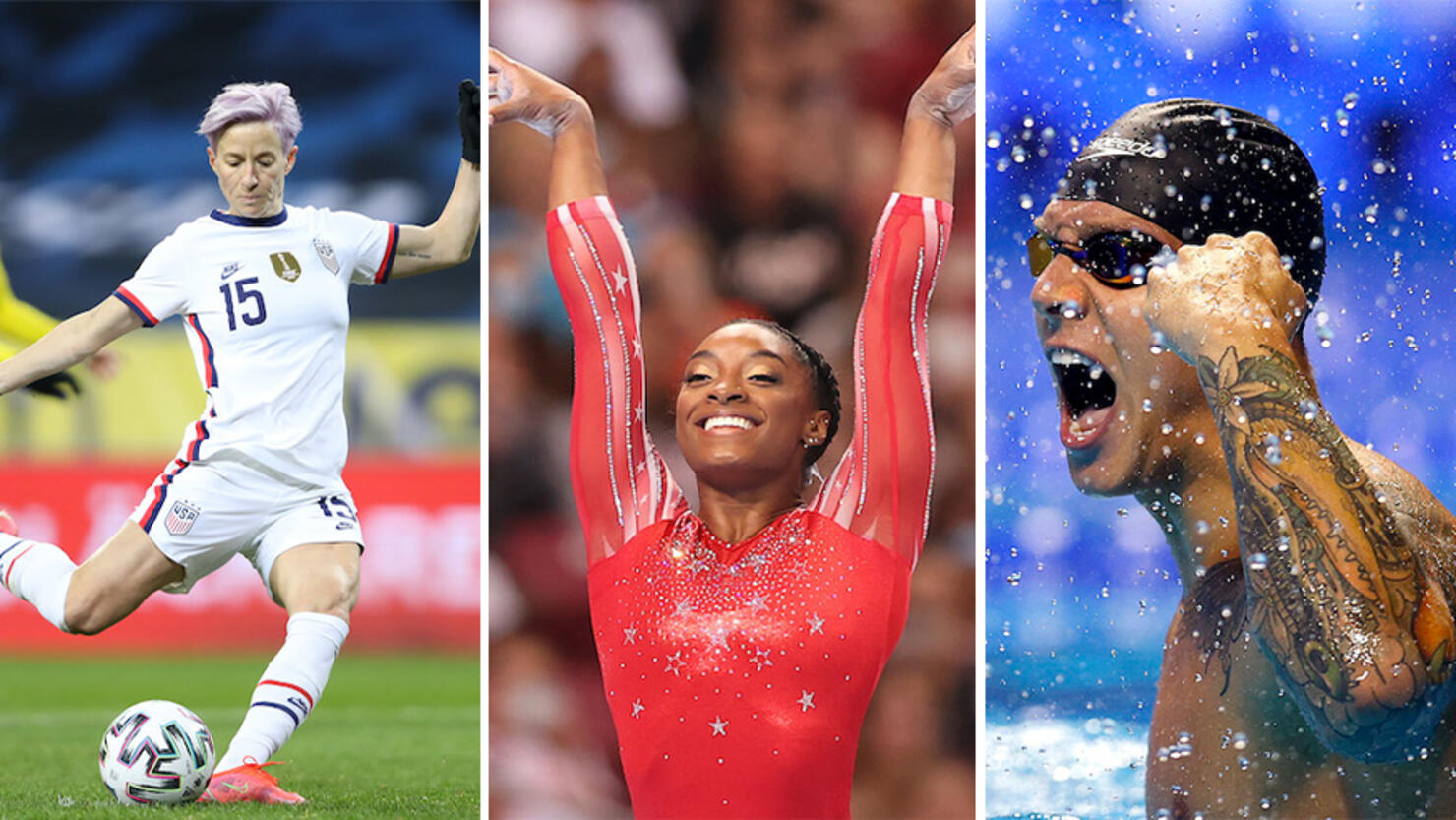 Olympics 2021: The sexiest athletes to watch for in Tokyo