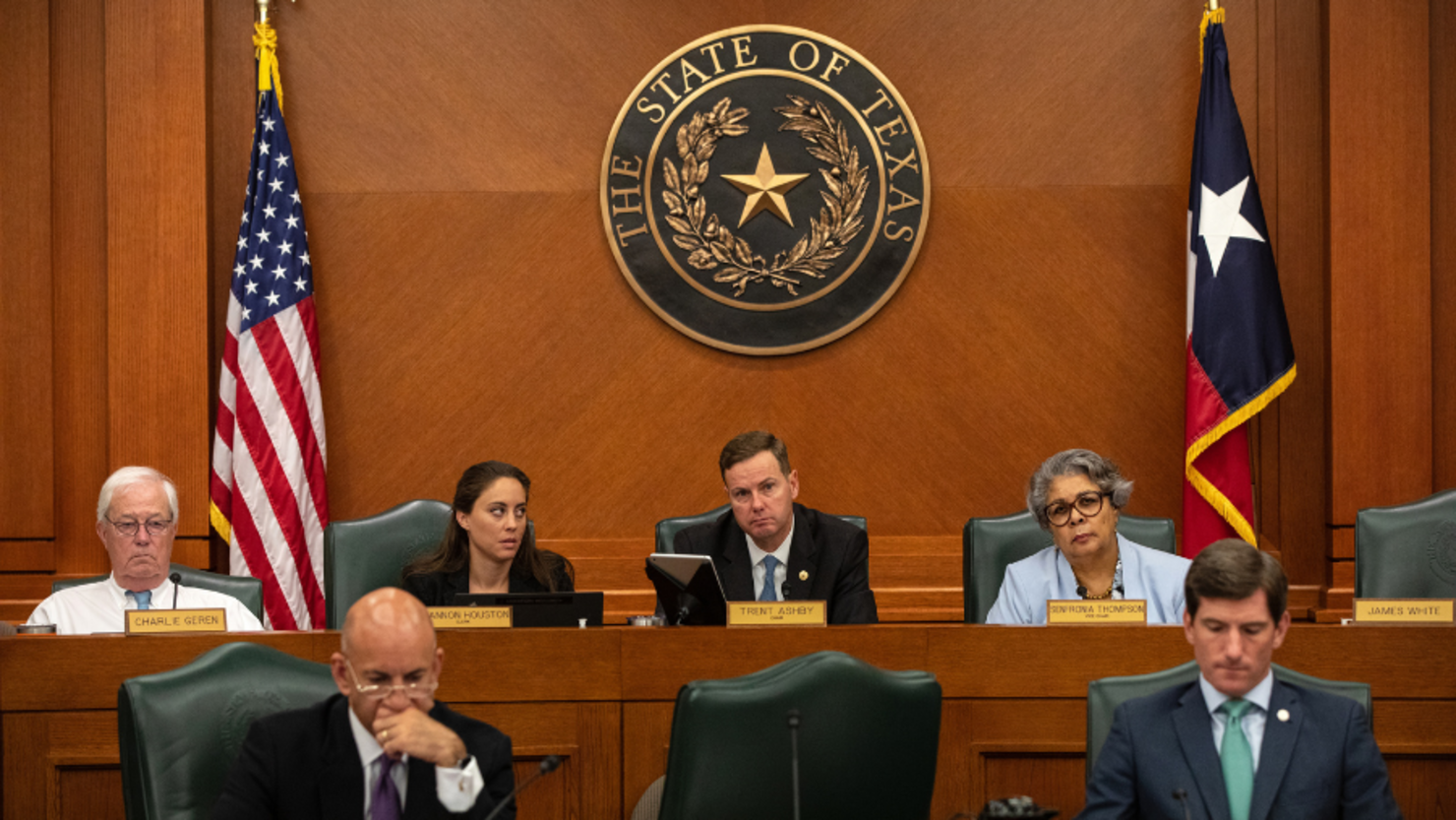 Texas Senate Advances Bill Restricting How Race Is Taught In Schools
