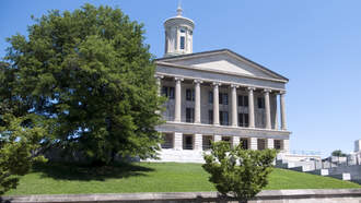 Controversial Statue Removed From Tennessee Capitol Building
