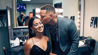 Kane Brown's Wife Katelyn Shares Adorable 'Girl Gang' Pic With New Daughter