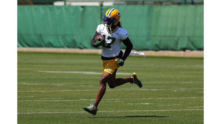 Green Bay Packers Mandatory Minicamp