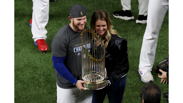 World Series - Tampa Bay Rays v Los Angeles Dodgers  - Game Six