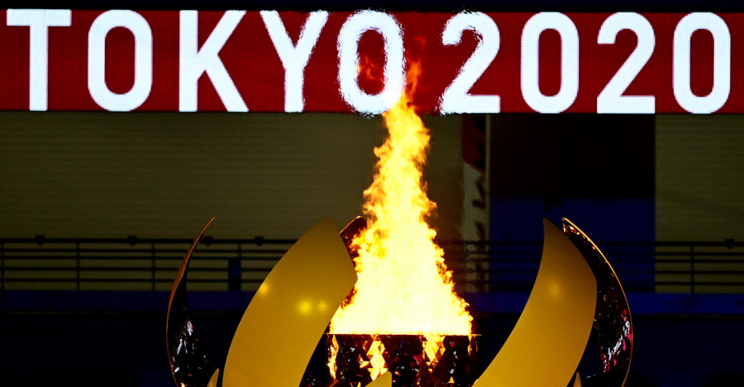 Tokyo 2021 Olympics Opening Ceremony Highlights & History-Making ...