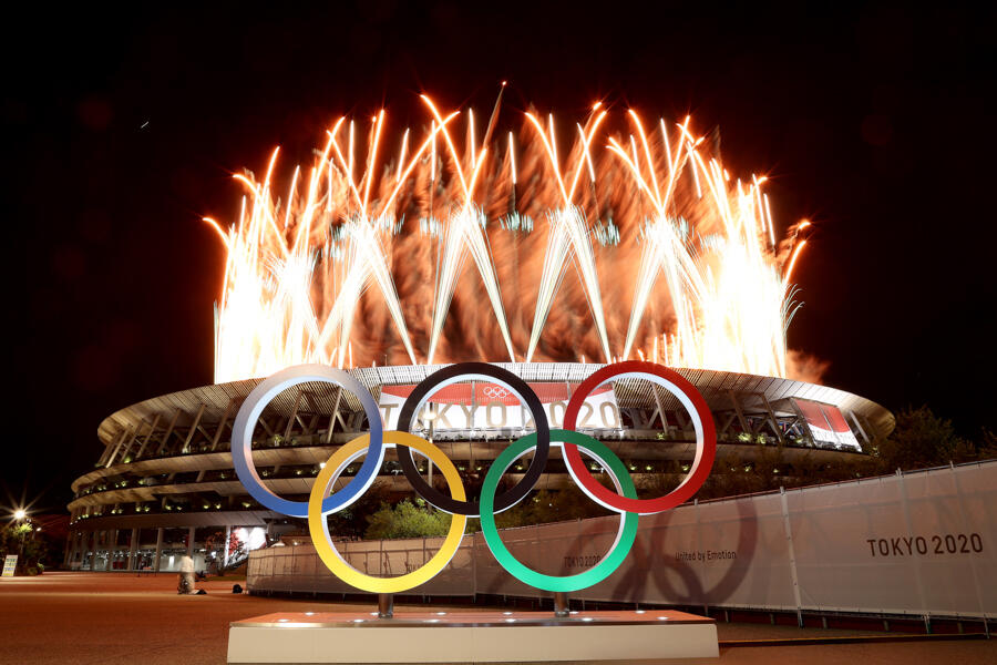 Tokyo 2021 Olympics Opening Ceremony Highlights & History-Making ...