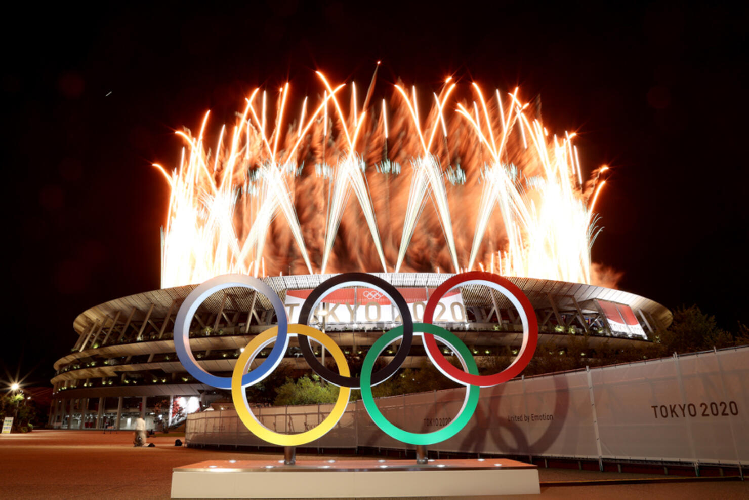 Tokyo 2021 Olympics Opening Ceremony Highlights And History Making