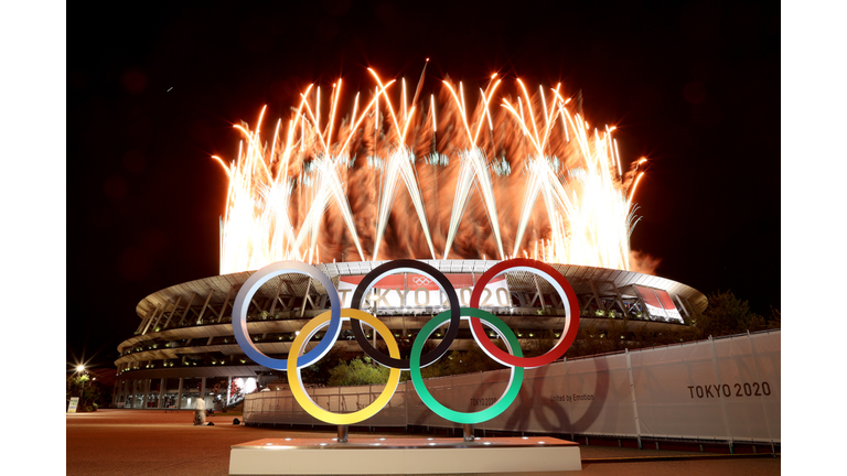 Opening Ceremony - Olympics: Day 0