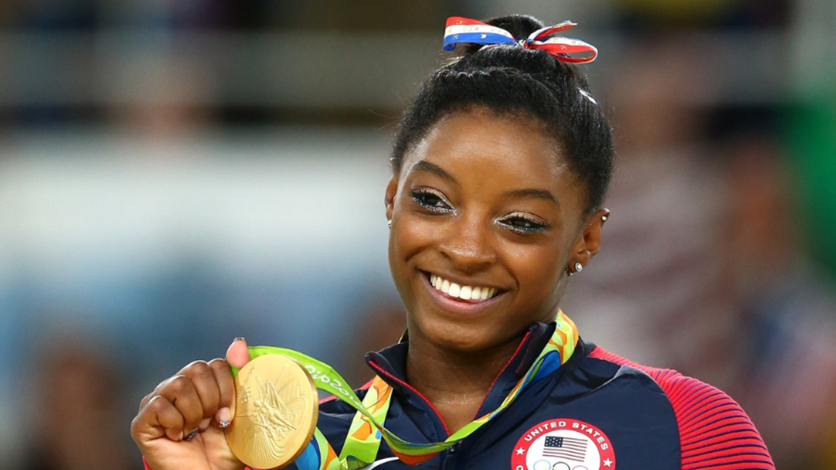 Simone Biles Hints At An Olympic Run In 2025 BIN Black Information