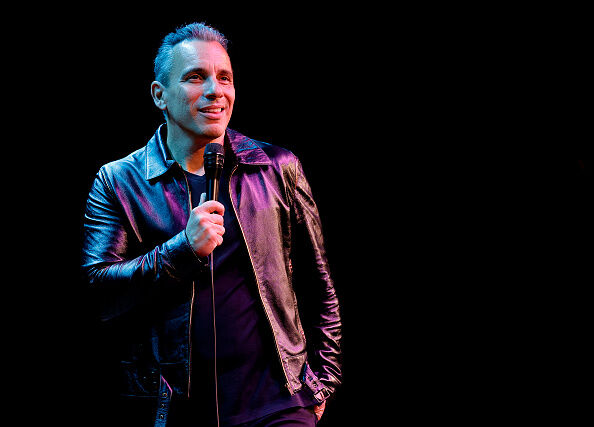 Sebastian Maniscalco at Ryman Auditorium for "Nobody Does This" Tour