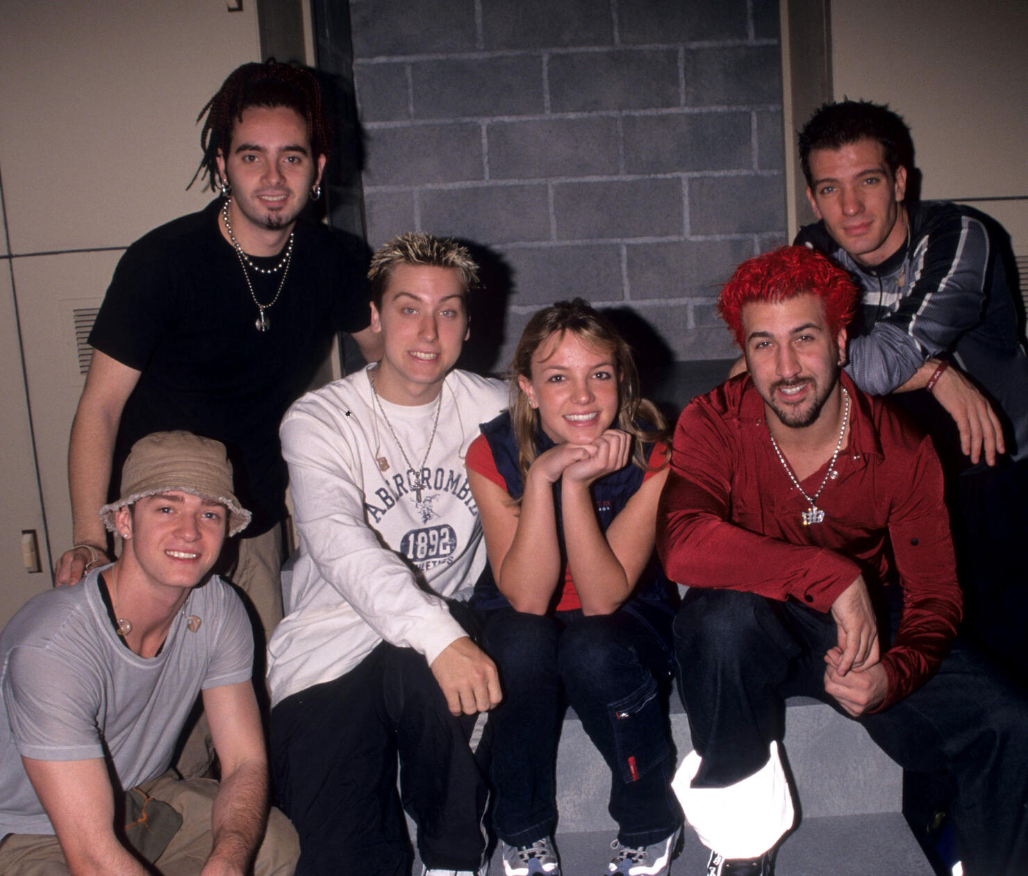 The 1999 MTV Video Music Awards - Rehearsals
