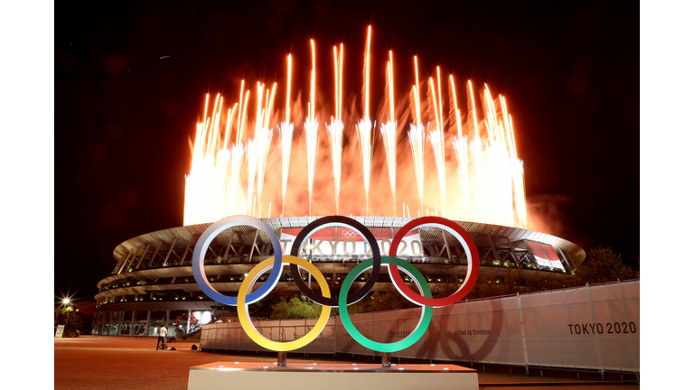 Opening Ceremony - Olympics: Day 0