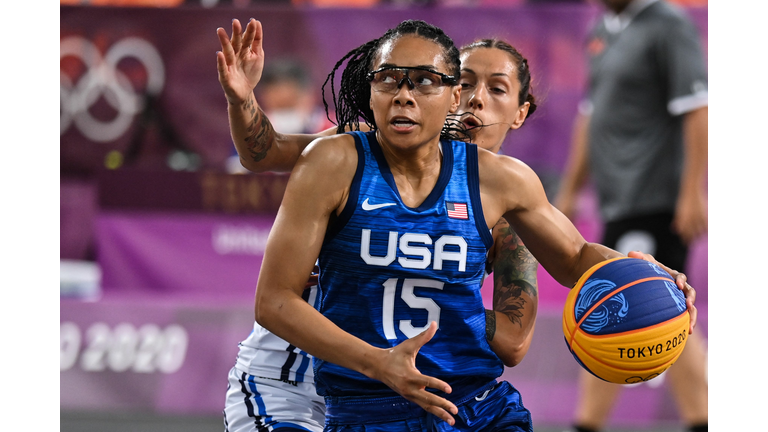 TOPSHOT-BASKETBALL 3X3-OLY-2020-2021-TOKYO-ITA-USA