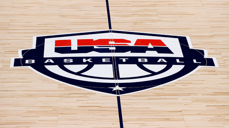 Team USA Basketball