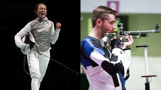 Two Kentucky Athletes Win Gold For Team USA