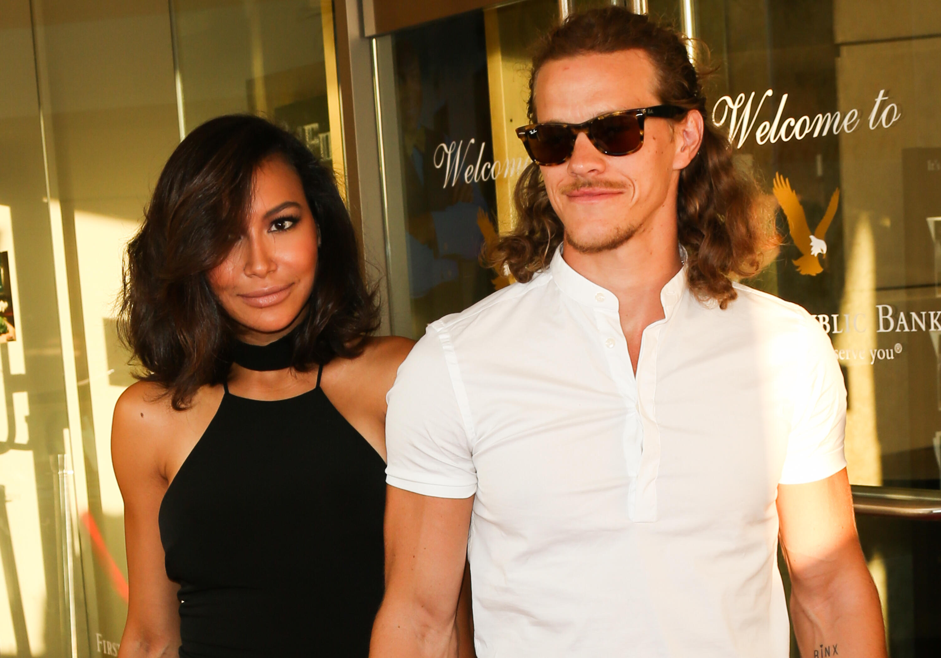 Ryan Dorsey's Son Pays Tribute to Late Mom Naya Rivera on Mother's Day