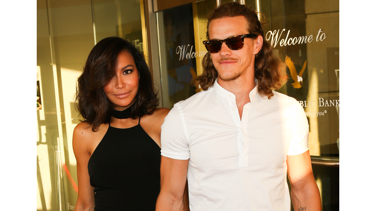 Raising The Bar To End Parkinson's - Arrivals